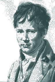 Alexander von Humboldt als 30 jähriger